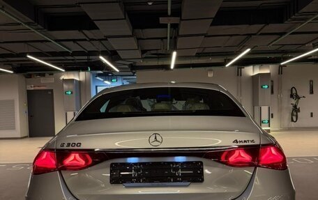 Mercedes-Benz E-Класс, 2025 год, 9 400 000 рублей, 27 фотография