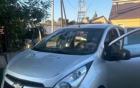 Chevrolet Spark III, 2012 год, 500 000 рублей, 10 фотография