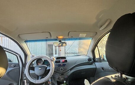 Chevrolet Spark III, 2012 год, 500 000 рублей, 13 фотография