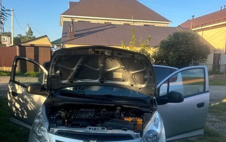 Chevrolet Spark III, 2012 год, 500 000 рублей, 8 фотография