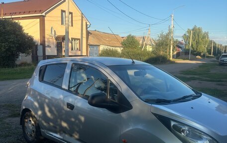 Chevrolet Spark III, 2012 год, 500 000 рублей, 4 фотография