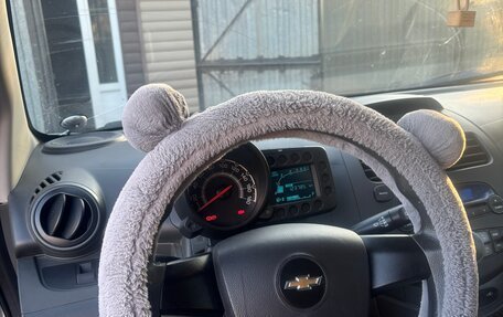 Chevrolet Spark III, 2012 год, 500 000 рублей, 11 фотография