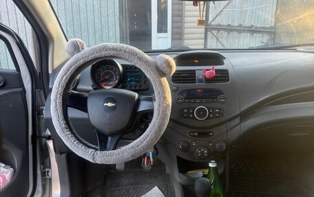 Chevrolet Spark III, 2012 год, 500 000 рублей, 12 фотография