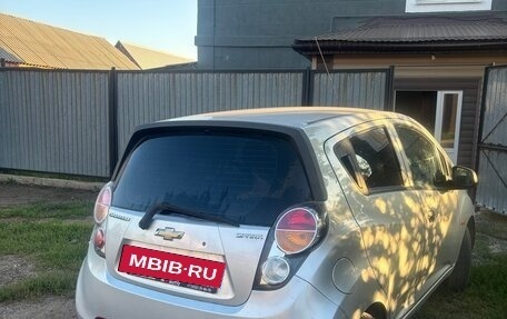 Chevrolet Spark III, 2012 год, 500 000 рублей, 2 фотография