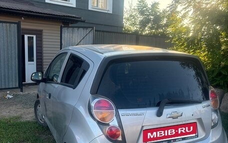 Chevrolet Spark III, 2012 год, 500 000 рублей, 3 фотография