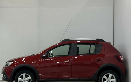 Renault Sandero II рестайлинг, 2019 год, 1 369 000 рублей, 3 фотография