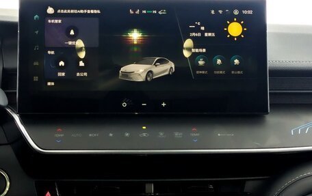 Toyota Camry, 2025 год, 5 000 000 рублей, 11 фотография