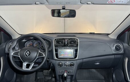 Renault Sandero II рестайлинг, 2019 год, 1 369 000 рублей, 15 фотография