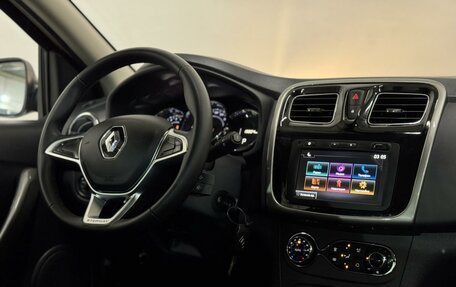 Renault Sandero II рестайлинг, 2019 год, 1 369 000 рублей, 16 фотография