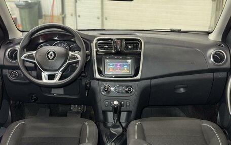 Renault Sandero II рестайлинг, 2019 год, 1 369 000 рублей, 14 фотография