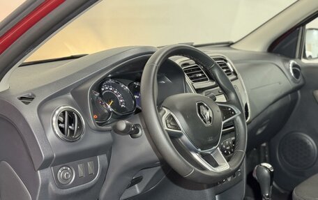 Renault Sandero II рестайлинг, 2019 год, 1 369 000 рублей, 12 фотография