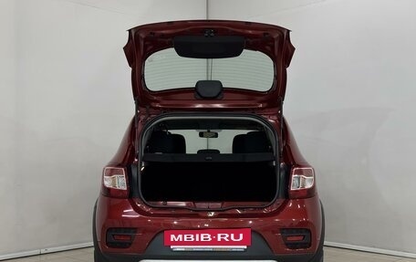 Renault Sandero II рестайлинг, 2019 год, 1 369 000 рублей, 6 фотография