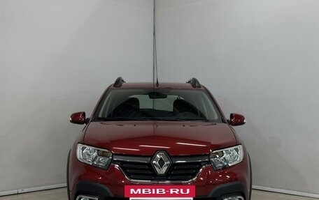 Renault Sandero II рестайлинг, 2019 год, 1 369 000 рублей, 11 фотография