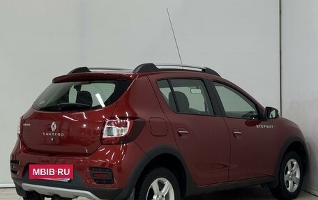 Renault Sandero II рестайлинг, 2019 год, 1 369 000 рублей, 8 фотография