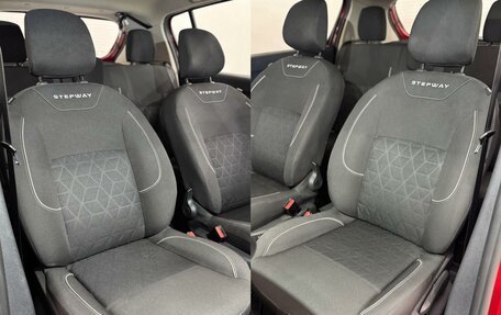 Renault Sandero II рестайлинг, 2019 год, 1 369 000 рублей, 26 фотография