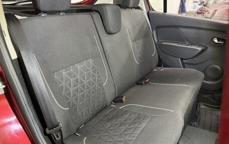 Renault Sandero II рестайлинг, 2019 год, 1 369 000 рублей, 28 фотография