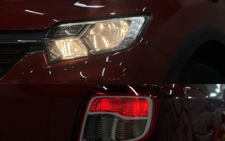 Renault Sandero II рестайлинг, 2019 год, 1 369 000 рублей, 31 фотография