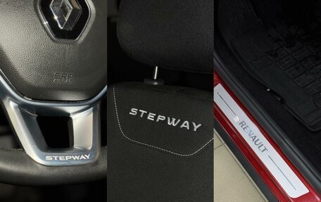 Renault Sandero II рестайлинг, 2019 год, 1 369 000 рублей, 30 фотография