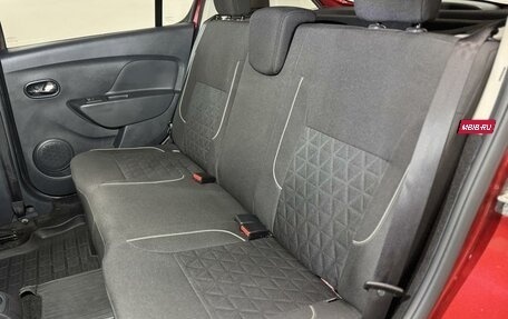 Renault Sandero II рестайлинг, 2019 год, 1 369 000 рублей, 29 фотография