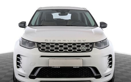 Land Rover Discovery Sport I рестайлинг, 2025 год, 6 100 000 рублей, 5 фотография