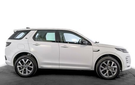 Land Rover Discovery Sport I рестайлинг, 2025 год, 6 100 000 рублей, 4 фотография