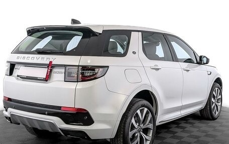 Land Rover Discovery Sport I рестайлинг, 2025 год, 6 100 000 рублей, 2 фотография