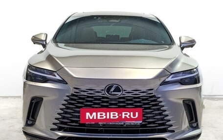 Lexus RX IV рестайлинг, 2025 год, 8 499 000 рублей, 5 фотография