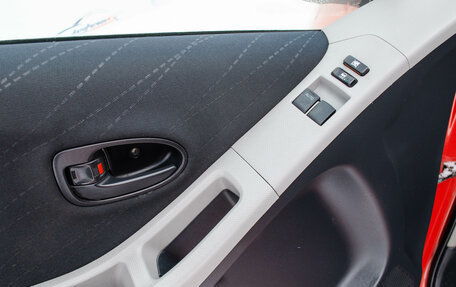 Toyota Yaris III рестайлинг, 2007 год, 656 000 рублей, 14 фотография