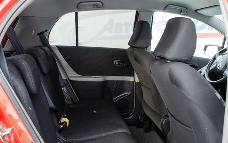 Toyota Yaris III рестайлинг, 2007 год, 656 000 рублей, 15 фотография