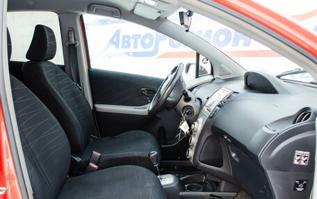 Toyota Yaris III рестайлинг, 2007 год, 656 000 рублей, 16 фотография