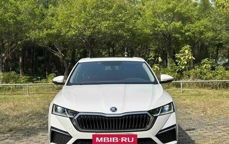 Skoda Octavia IV, 2021 год, 2 061 000 рублей, 2 фотография