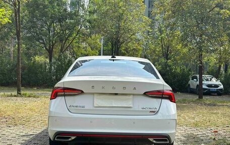 Skoda Octavia IV, 2021 год, 2 061 000 рублей, 6 фотография