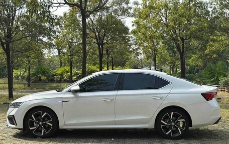 Skoda Octavia IV, 2021 год, 2 061 000 рублей, 4 фотография