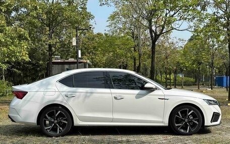 Skoda Octavia IV, 2021 год, 2 061 000 рублей, 8 фотография