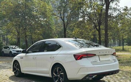 Skoda Octavia IV, 2021 год, 2 061 000 рублей, 5 фотография