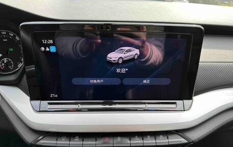 Skoda Octavia IV, 2021 год, 2 061 000 рублей, 16 фотография