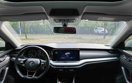 Skoda Octavia IV, 2021 год, 2 061 000 рублей, 13 фотография