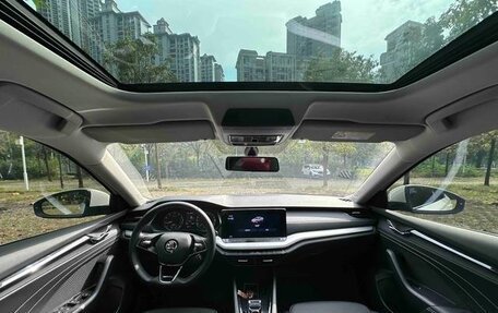 Skoda Octavia IV, 2021 год, 2 061 000 рублей, 11 фотография