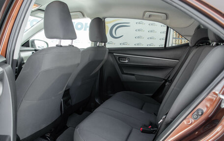 Toyota Corolla, 2016 год, 1 350 000 рублей, 9 фотография