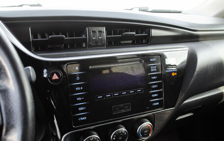 Toyota Corolla, 2016 год, 1 350 000 рублей, 13 фотография