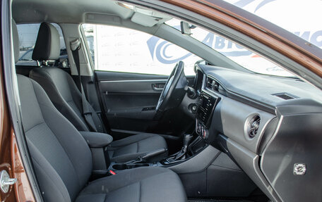 Toyota Corolla, 2016 год, 1 350 000 рублей, 8 фотография