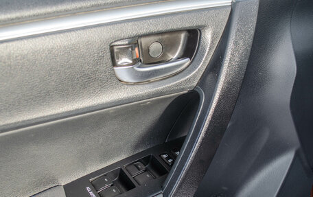 Toyota Corolla, 2016 год, 1 350 000 рублей, 10 фотография