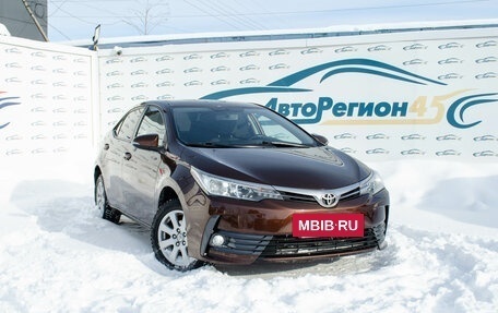 Toyota Corolla, 2016 год, 1 350 000 рублей, 5 фотография