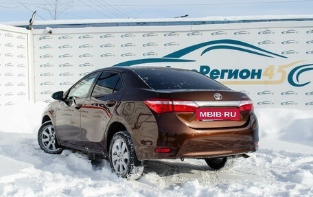 Toyota Corolla, 2016 год, 1 350 000 рублей, 2 фотография