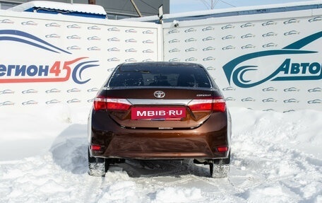 Toyota Corolla, 2016 год, 1 350 000 рублей, 3 фотография