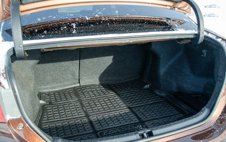 Toyota Corolla, 2016 год, 1 350 000 рублей, 15 фотография