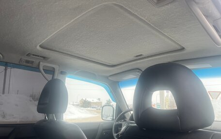 Mitsubishi Pajero III рестайлинг, 2001 год, 820 000 рублей, 9 фотография