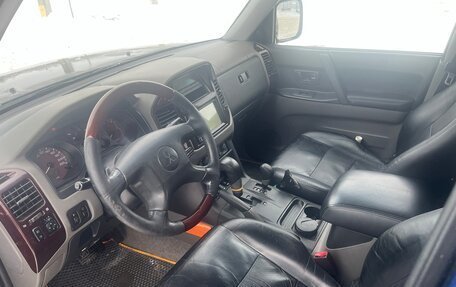 Mitsubishi Pajero III рестайлинг, 2001 год, 820 000 рублей, 4 фотография