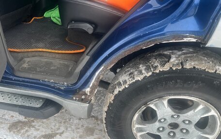 Mitsubishi Pajero III рестайлинг, 2001 год, 820 000 рублей, 6 фотография