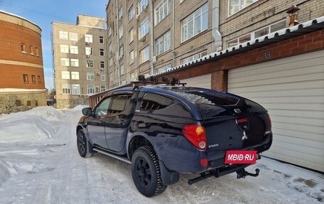 Mitsubishi L200 IV рестайлинг, 2012 год, 1 380 000 рублей, 6 фотография